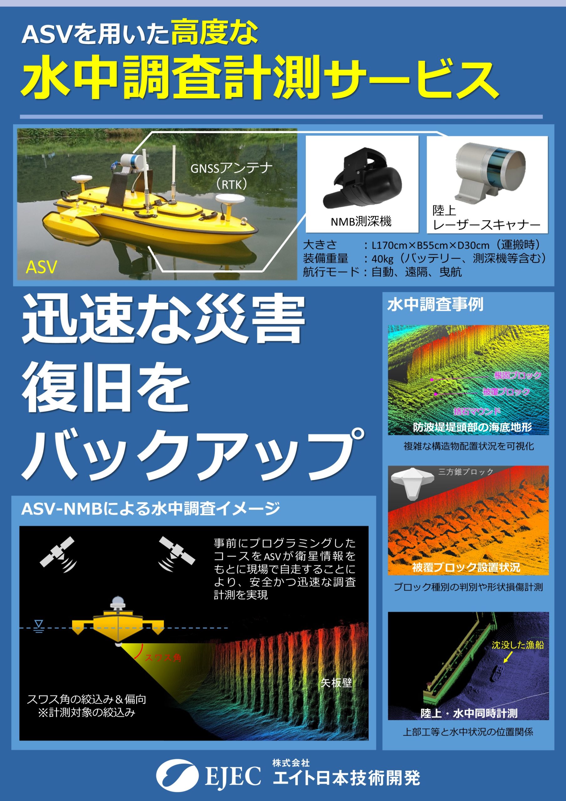 株 エイト日本技術開発 震災対策技術展 横浜