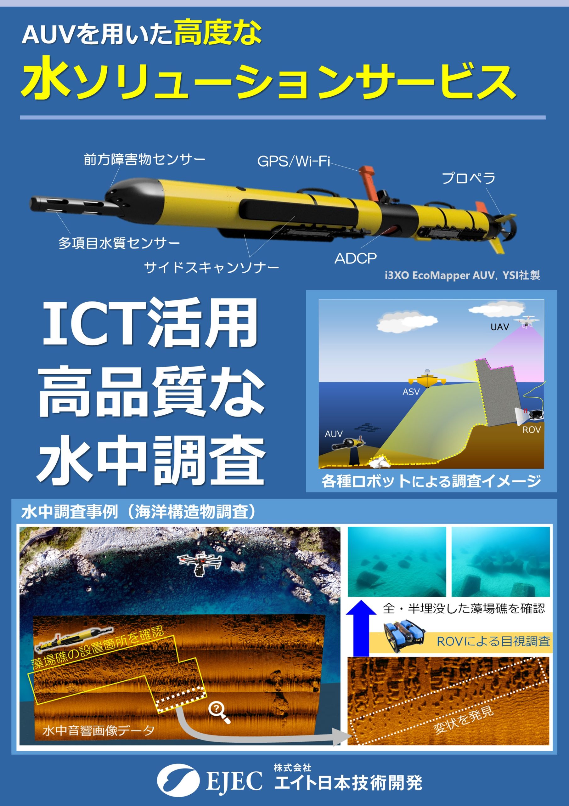 株 エイト日本技術開発 震災対策技術展 横浜